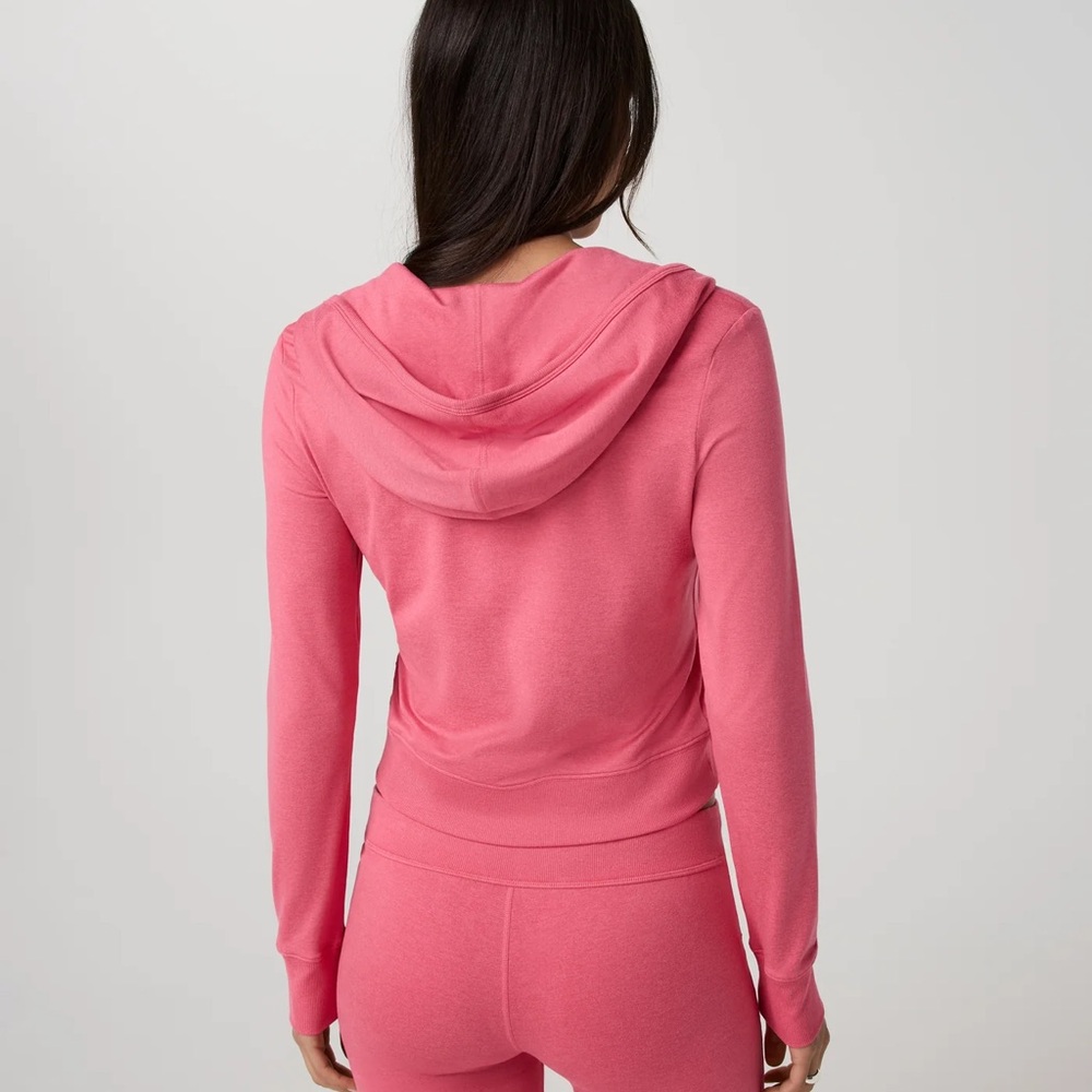 Halo Mini Full Zip Hoodie - Picture 5 of 5